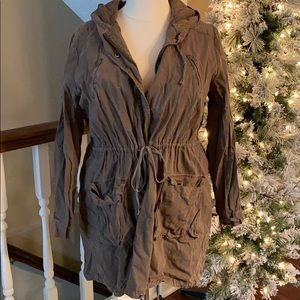 Torrid Utility Jacket